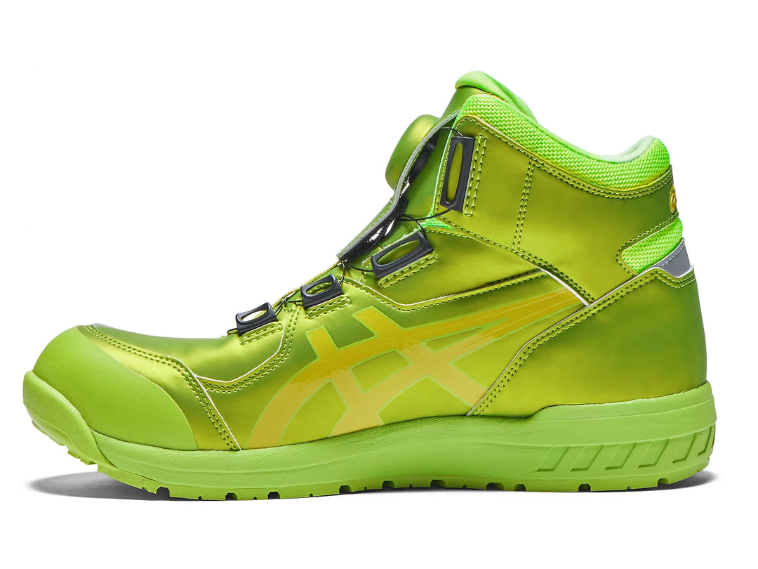 ASICS WINJOB CP304 BOA GLEAM 安全鞋 安全靴