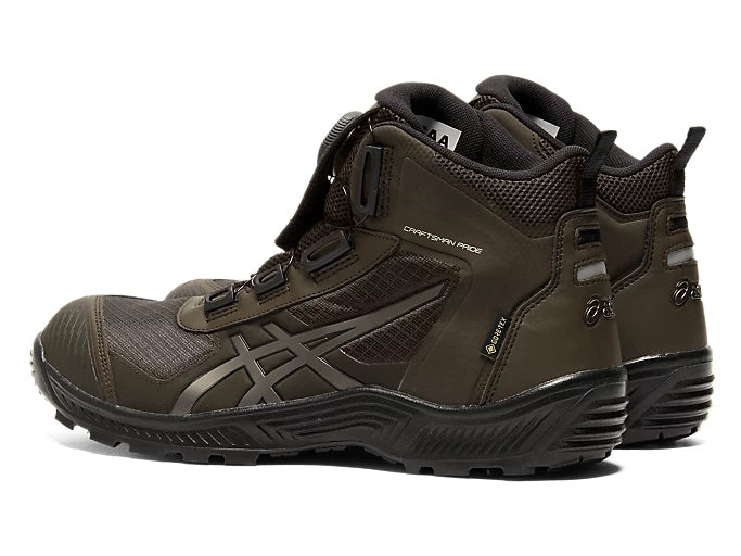 ASICS WINDJOB CP604 G-TX BOA 防水 安全鞋