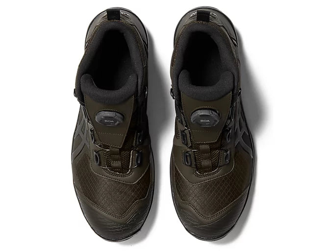 ASICS WINDJOB CP604 G-TX BOA 防水 安全鞋