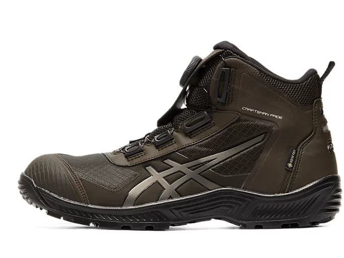 ASICS WINDJOB CP604 G-TX BOA 防水 安全鞋