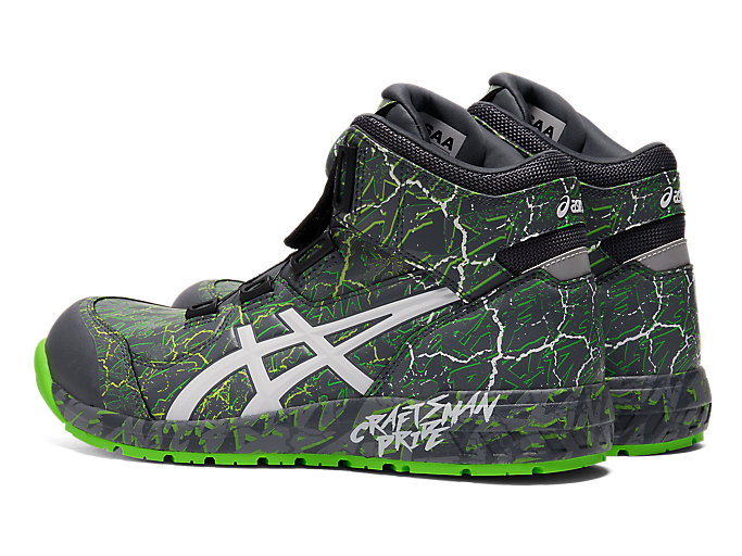 ASICS WINJOB CP304 BOA MAGMA 安全鞋 安全靴