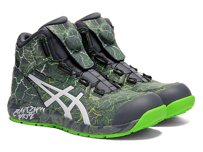 ASICS WINJOB CP304 BOA MAGMA 安全鞋 安全靴