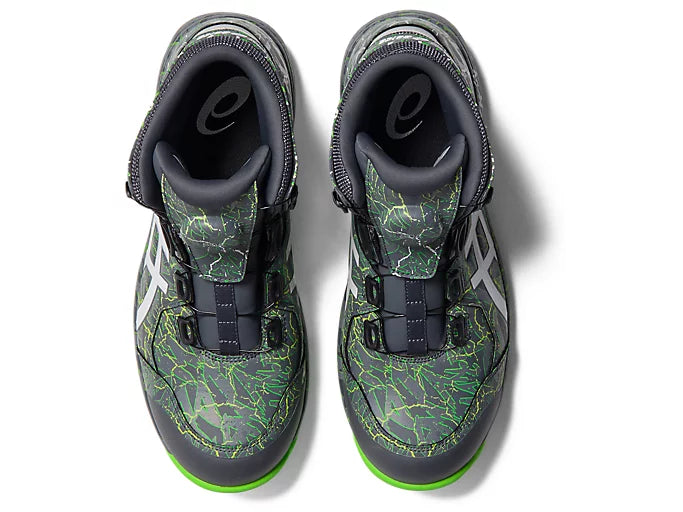 ASICS WINJOB CP304 BOA MAGMA 安全鞋 安全靴