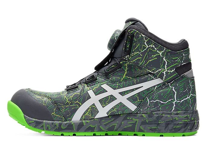 ASICS WINJOB CP304 BOA MAGMA 安全鞋 安全靴