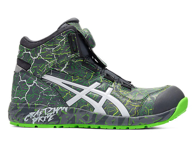 ASICS WINJOB CP304 BOA MAGMA 安全鞋 安全靴