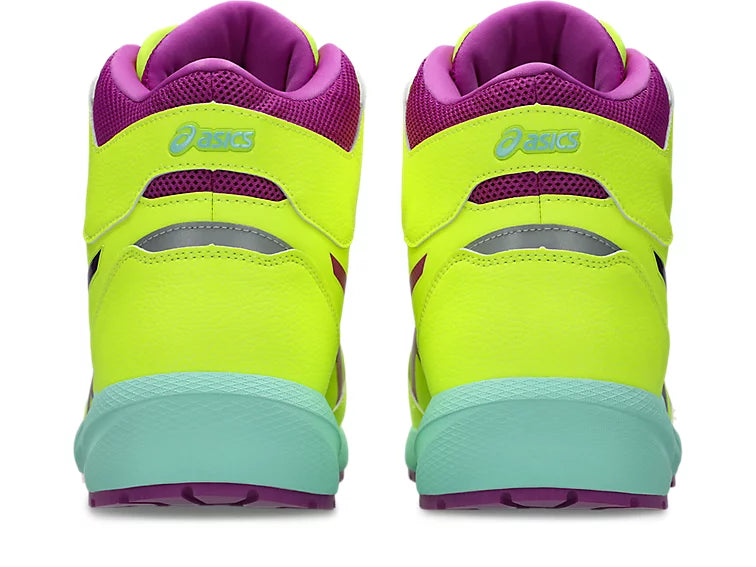 ASICS WINJOB CP314 BOA 安全鞋 安全靴