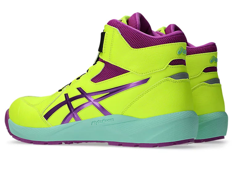 ASICS WINJOB CP314 BOA 安全鞋 安全靴