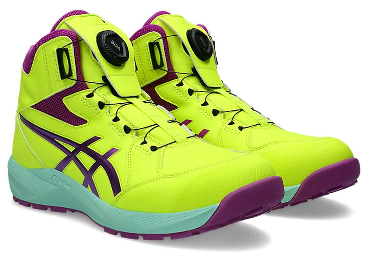 ASICS WINJOB CP314 BOA 安全鞋 安全靴