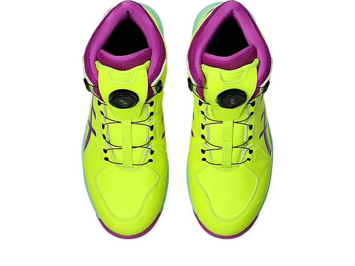 ASICS WINJOB CP314 BOA 安全鞋 安全靴