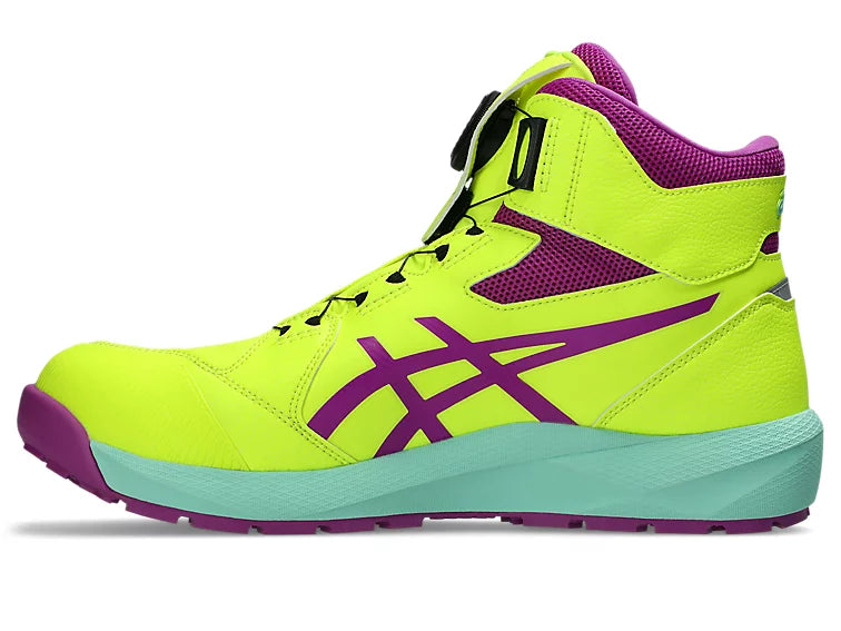 ASICS WINJOB CP314 BOA 安全鞋 安全靴
