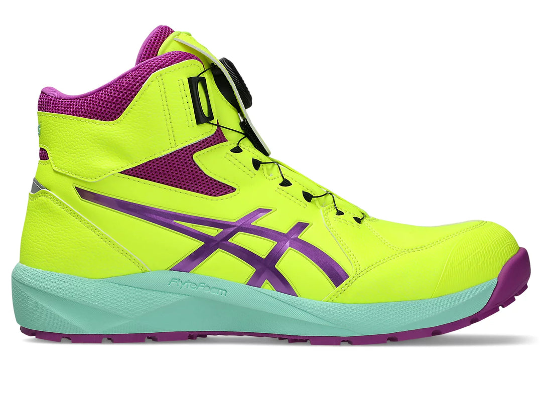 ASICS WINJOB CP314 BOA 安全鞋 安全靴