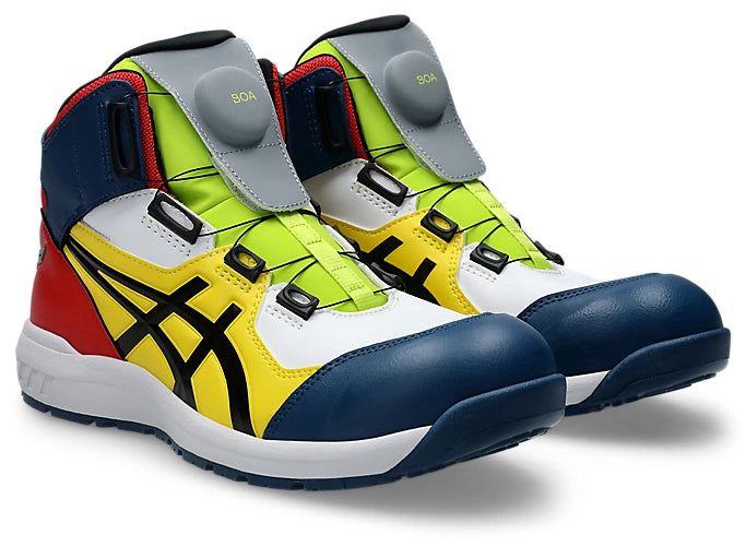 ASICS WINJOB CP304 BOA LC 安全鞋