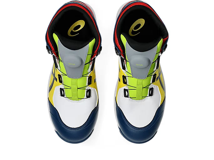 ASICS WINJOB CP304 BOA LC 安全鞋