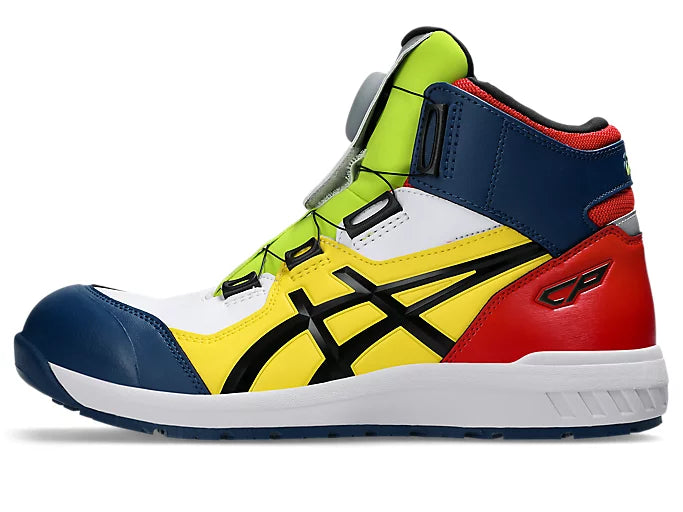 ASICS WINJOB CP304 BOA LC 安全鞋