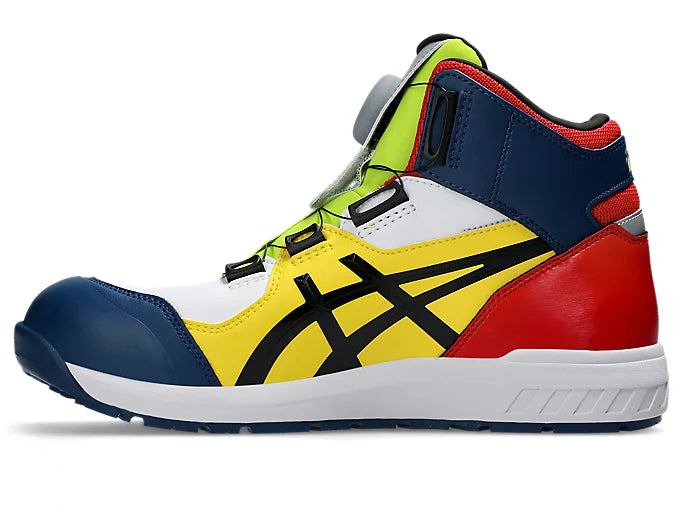 ASICS WINJOB CP304 BOA LC 安全鞋