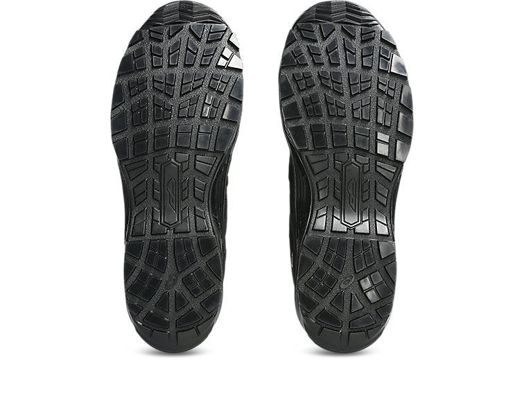 ASICS WINJOB CP605 GTX BOA 安全鞋 安全靴 (Black x Pure Silver)