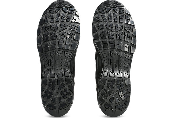 ASICS WINJOB CP605 GTX BOA 安全鞋 安全靴 (Black x Pure Silver)