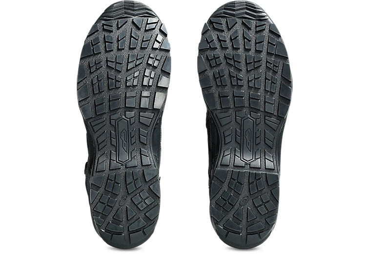 ASICS WINJOB CP605 GTX BOA 安全鞋 安全靴 (Carrier gray x Gun metal)