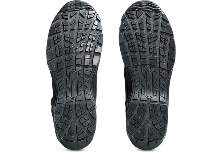 ASICS WINJOB CP605 GTX BOA 安全鞋 安全靴 (Carrier gray x Gun metal)