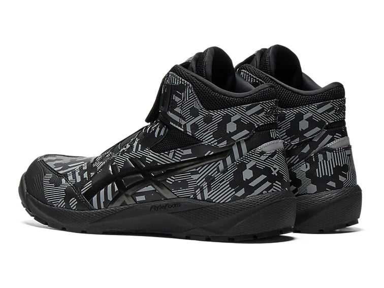 ASICS WINJOB CP314 BOA SYNERGY 安全鞋 安全靴