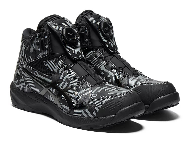 ASICS WINJOB CP314 BOA SYNERGY 安全鞋 安全靴