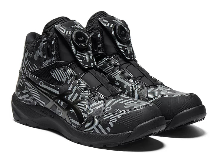 ASICS WINJOB CP314 BOA SYNERGY 安全鞋 安全靴