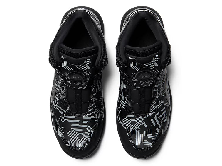 ASICS WINJOB CP314 BOA SYNERGY 安全鞋 安全靴