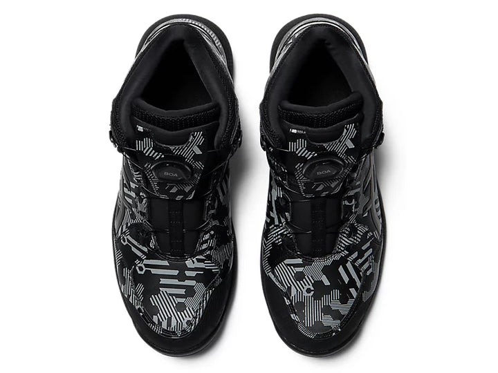 ASICS WINJOB CP314 BOA SYNERGY 安全鞋 安全靴