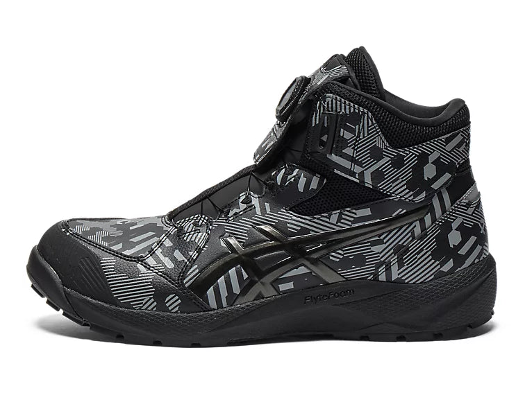 ASICS WINJOB CP314 BOA SYNERGY 安全鞋 安全靴