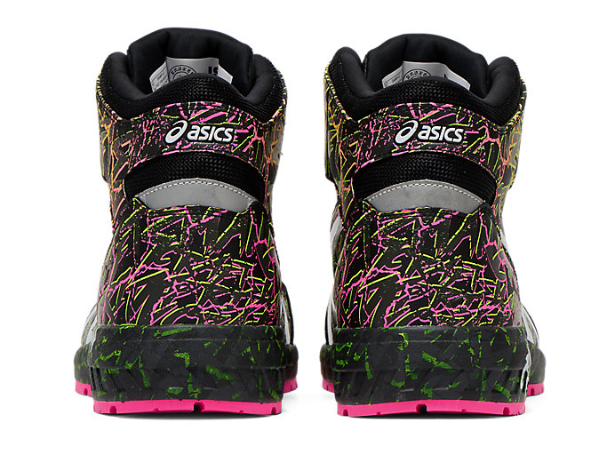 ASICS WINJOB CP304 BOA MAGMA 安全鞋