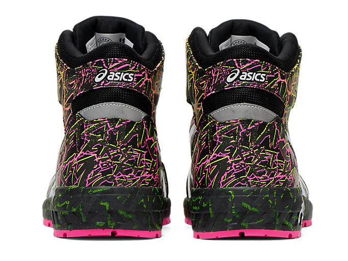 ASICS WINJOB CP304 BOA MAGMA 安全鞋 安全靴