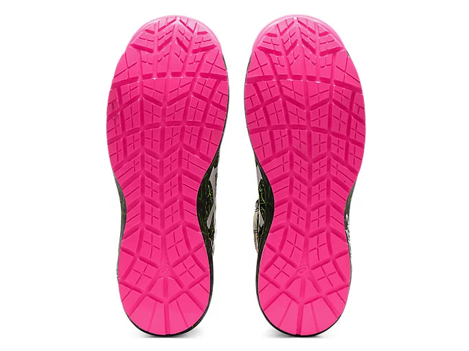 ASICS WINJOB CP304 BOA MAGMA 安全鞋