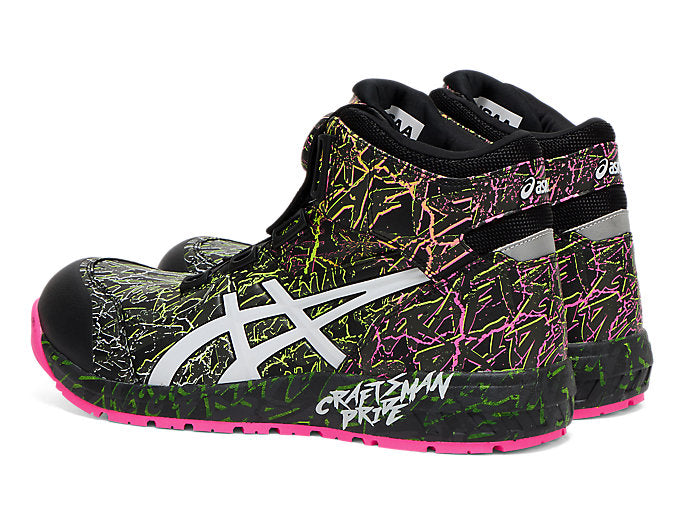 ASICS WINJOB CP304 BOA MAGMA 安全鞋