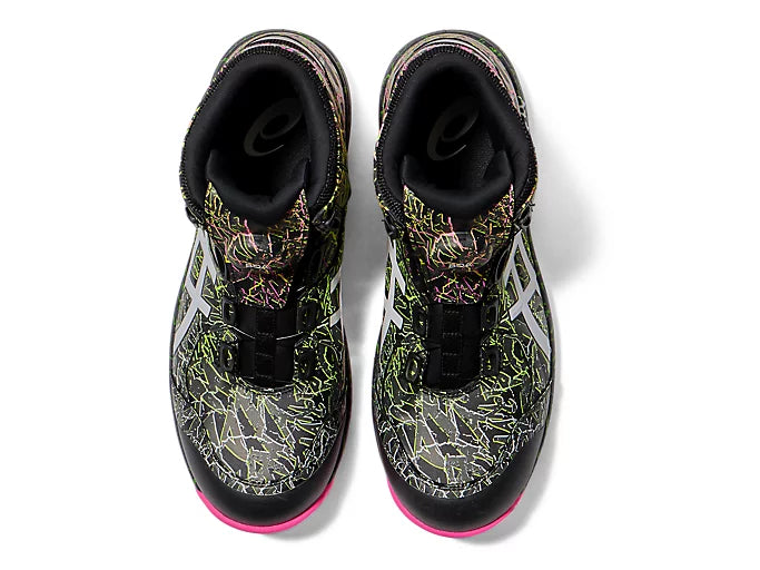 ASICS WINJOB CP304 BOA MAGMA 安全鞋