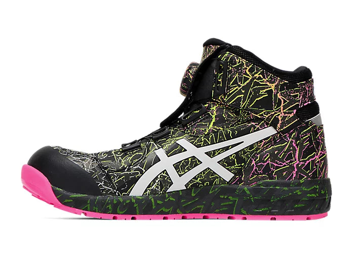 ASICS WINJOB CP304 BOA MAGMA 安全鞋