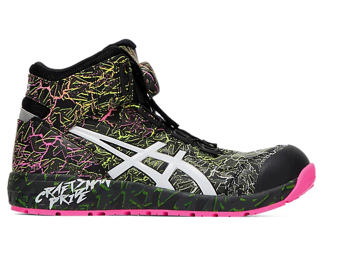 ASICS WINJOB CP304 BOA MAGMA 安全鞋