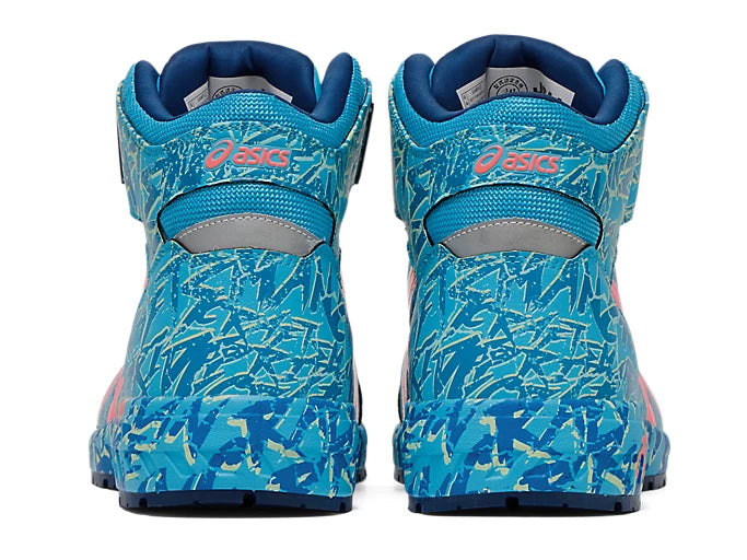 ASICS WINJOB CP304 BOA MAGMA 安全鞋