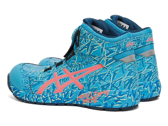 ASICS WINJOB CP304 BOA MAGMA 安全鞋