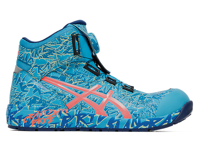 ASICS WINJOB CP304 BOA MAGMA 安全鞋