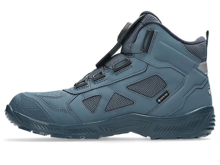 ASICS WINJOB CP605 GTX BOA LC 安全鞋 安全靴 (Low Indigo x Pure Silver)