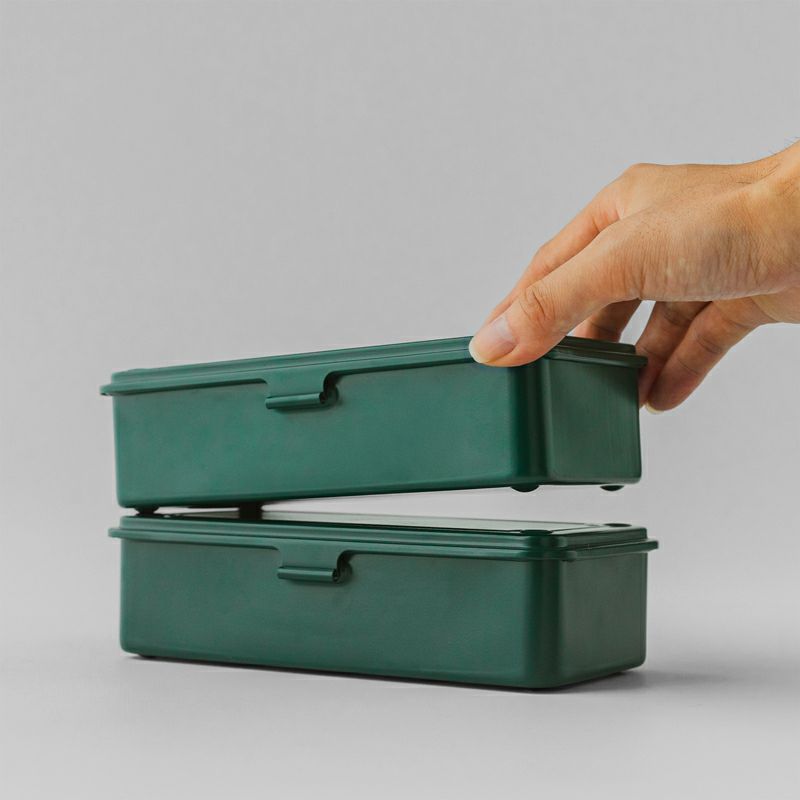 DOD fave toolbox 鋼製工具盒 BR DH5-001-BR-M/ GR DH5-001-GR-M