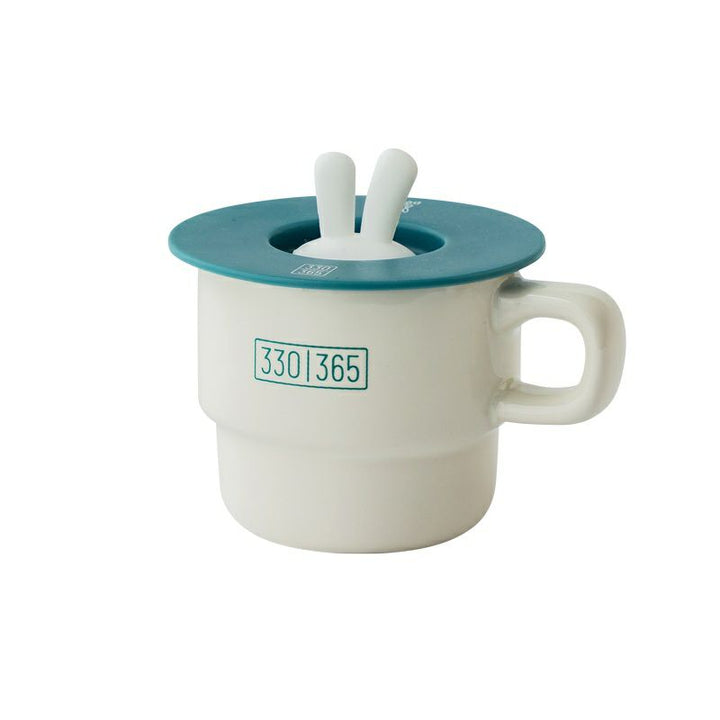 DOD fave Mug & Cover 馬克杯連蓋 DH1-020-OR-M/ DH1-020-GR-M