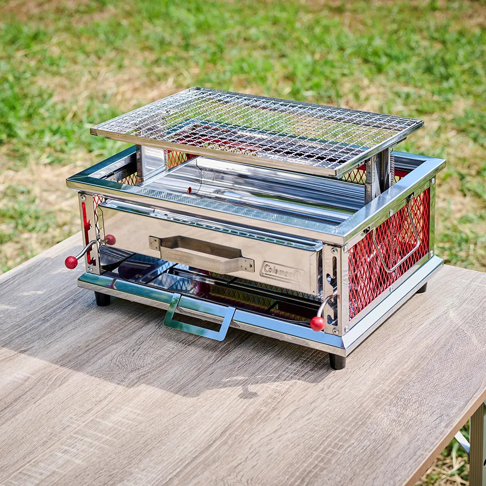 Coleman Cool Spider Pro Tabletop 座枱燒烤爐 2196280