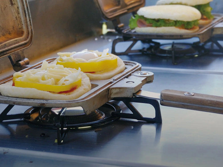 snow peak Single Power Stove GS-400