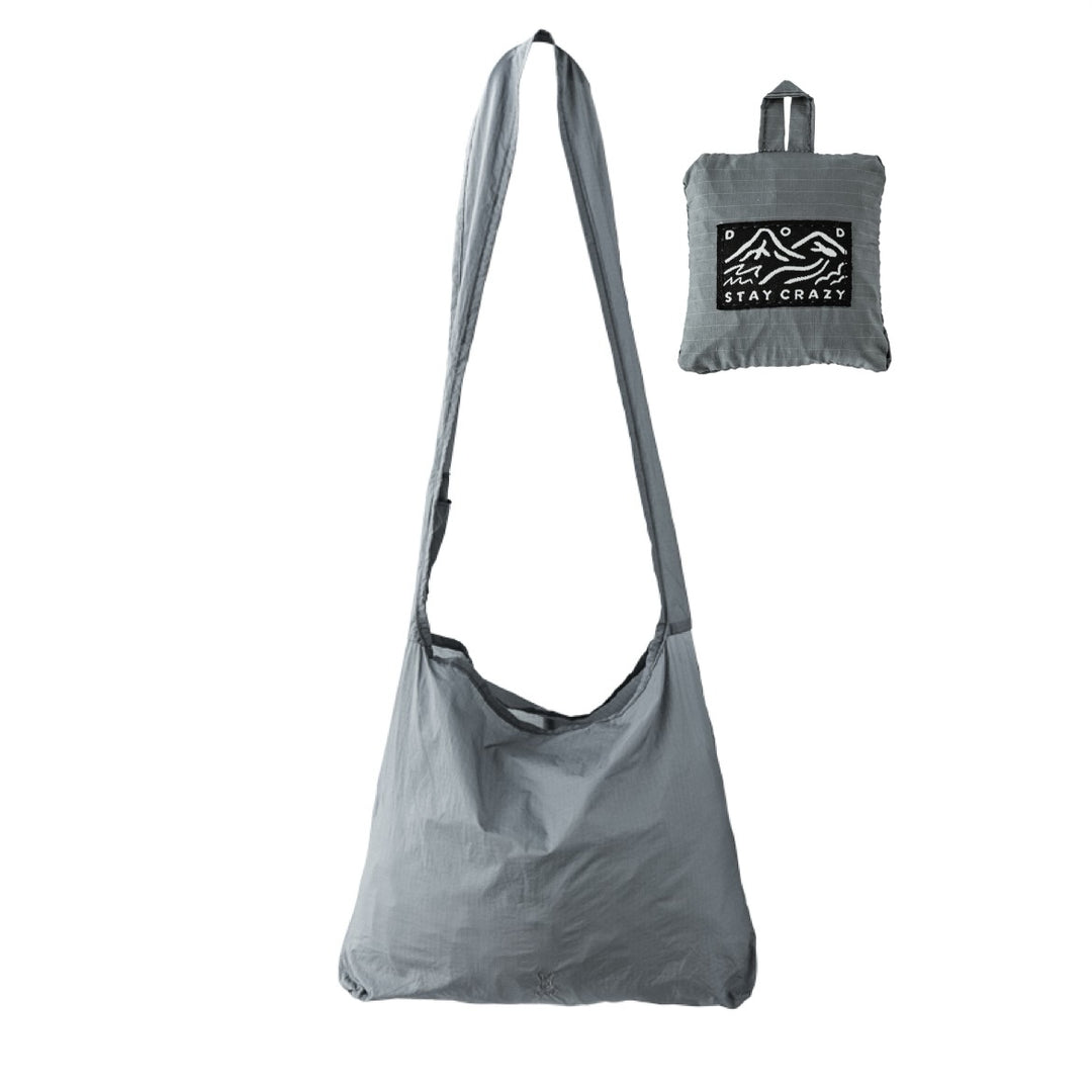 DOD MECHA COMPACT BAG(8) 環保袋 BA068-OR / BA068-GY / BA068-BL / BA068-GR