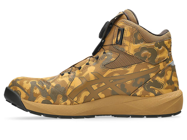 ASICS  WINJOB CP314 BOA NAGARE 安全鞋 安全靴