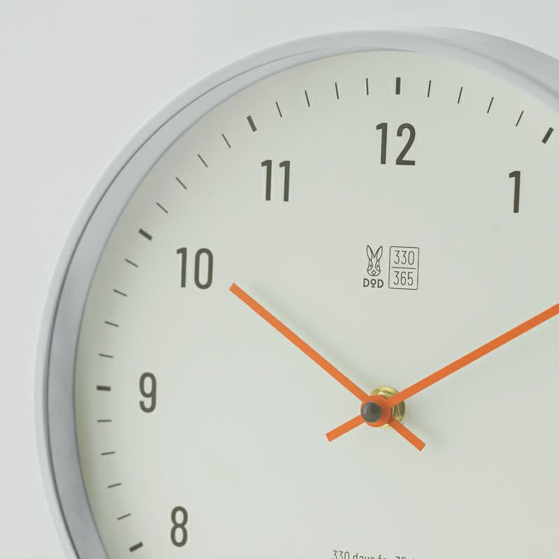 DOD fave Wall Clock 掛鐘 DH2-006-IV