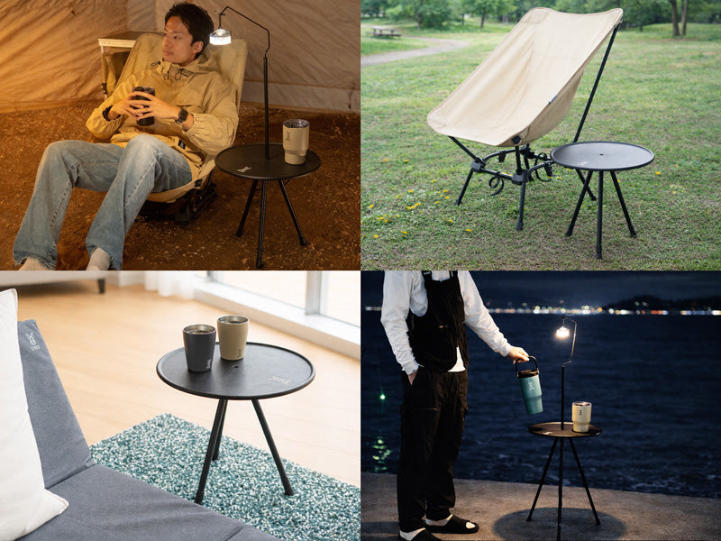 DOD SUGOISSU TABLE 小茶几 側枱 TB2-259-BK