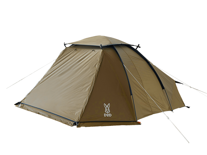 DOD MENDAKO TENT 戶外露營帳篷 T1-176-BR