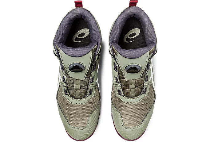 ASICS CP214 TS BOA® 2E 安全鞋